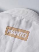 MANTO 'RISE 2' BJJ GI -white